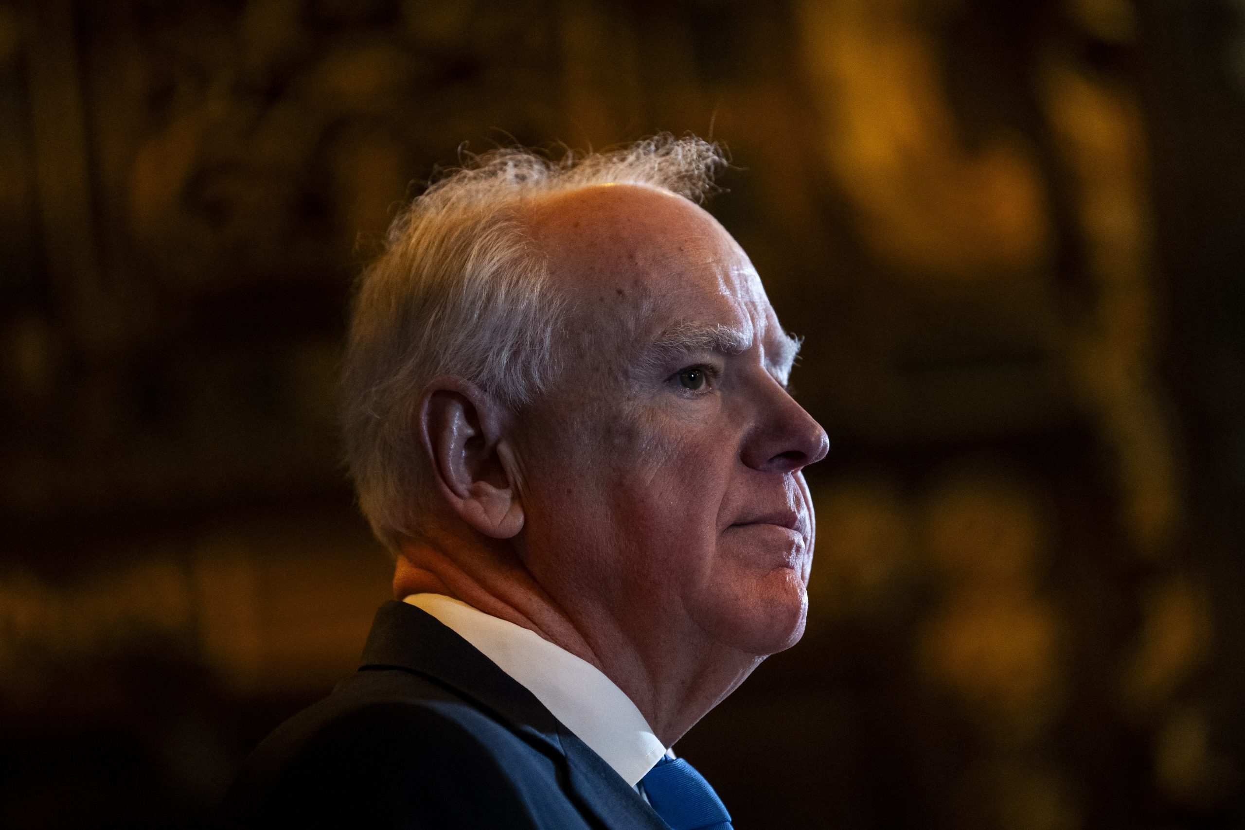 Holocaust Museum Rebukes Tim Walz for Likening Minnesota's Illegal Immigrants to Anne Frank