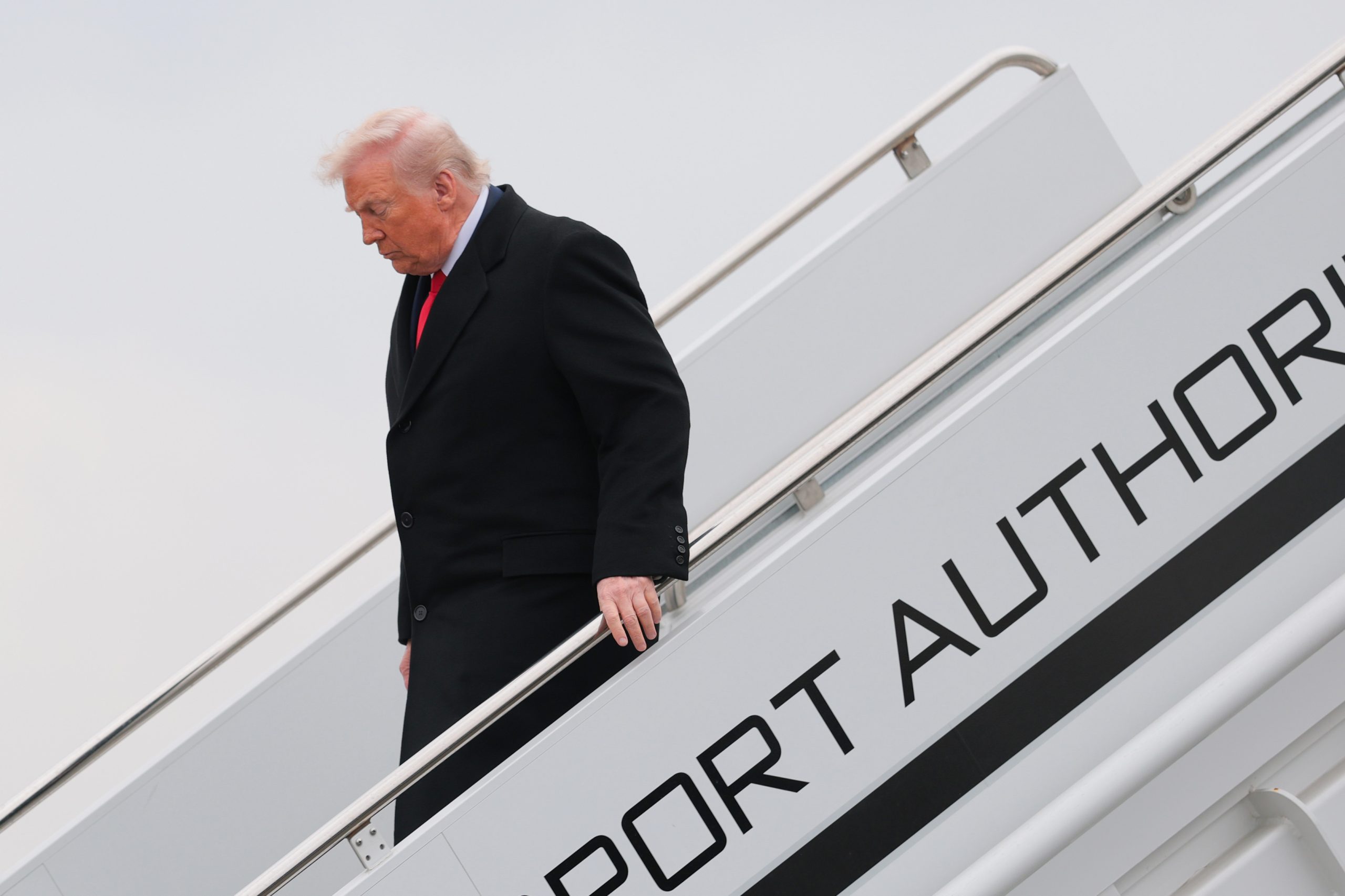 US Military Starts Evacuating Personnel From Qatar Base as Trump Weighs Iran Strike: Report