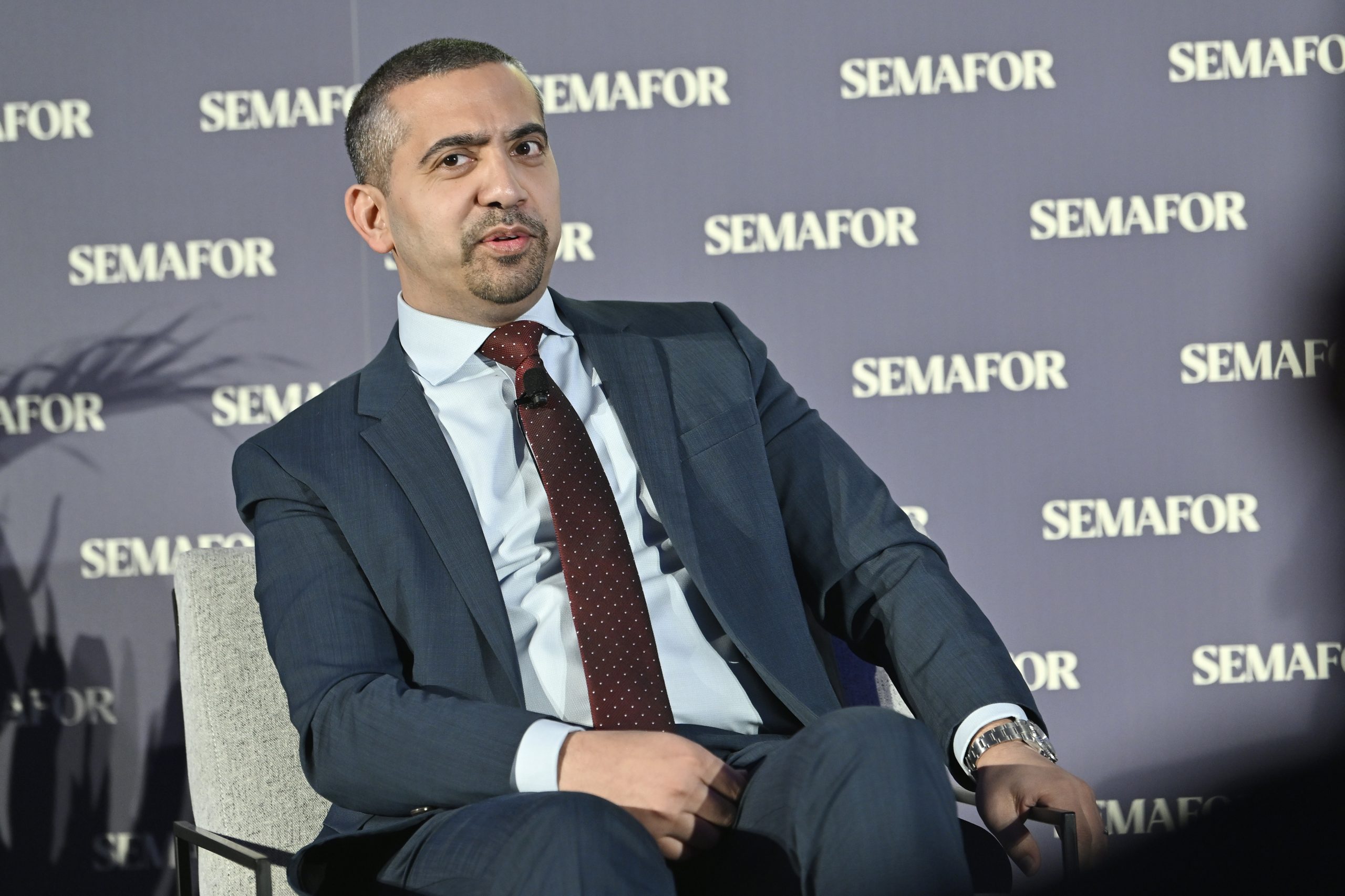 Hamas Saxa: Georgetown Taps Hamas Apologist Mehdi Hasan as Visiting Fellow