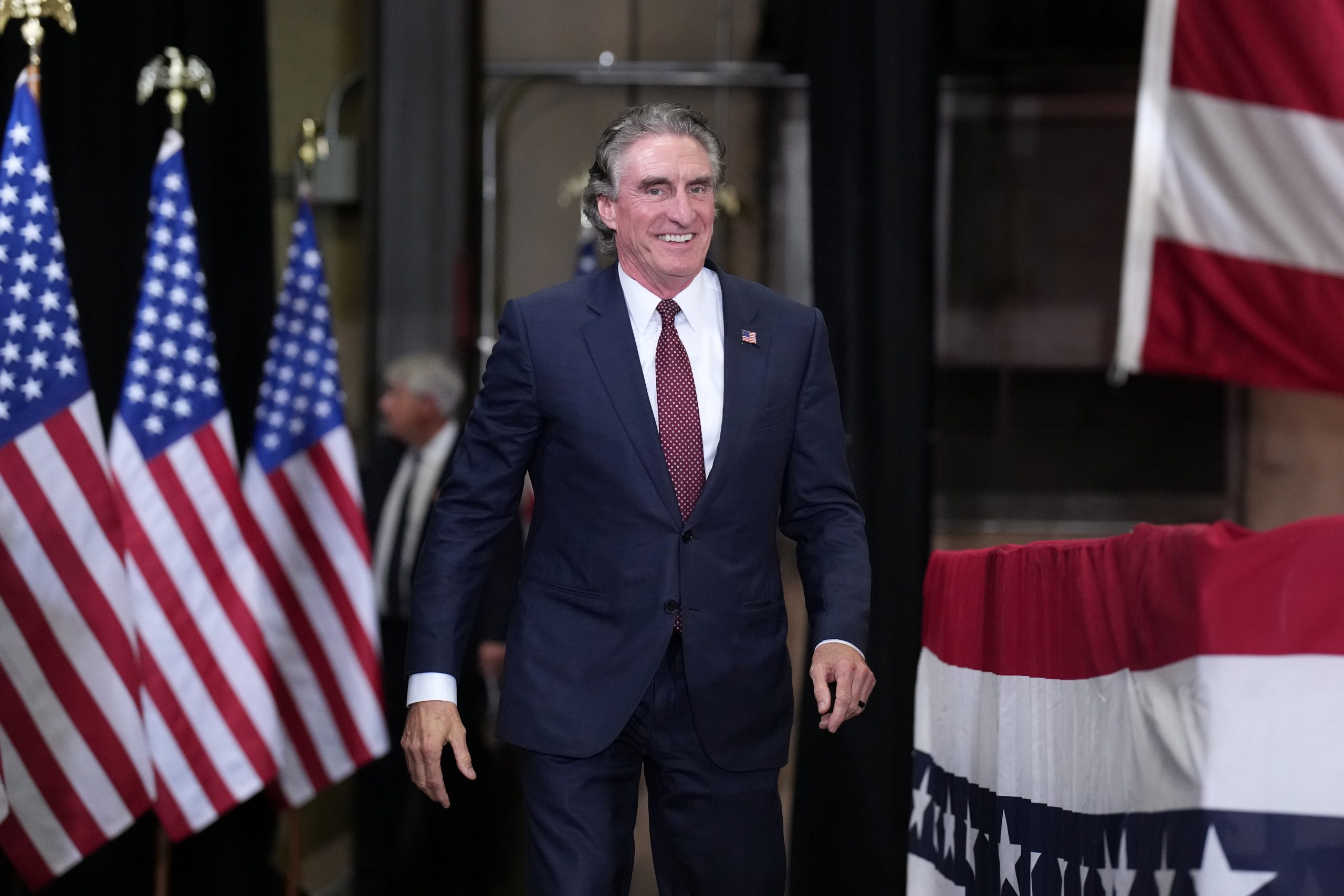 2025 Man of the Year: Doug Burgum