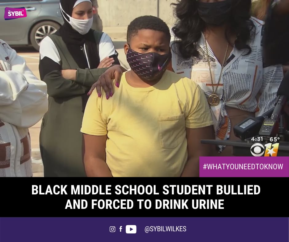 Mainstream Media Breathlessly Covered an Alleged Hate Crime in Which White Kids Forced a Black Classmate To Drink Urine. It Was a Giant Hoax.