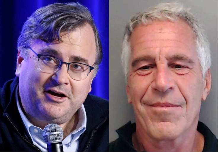 Skype, Sushi, and a 'Phone Date': Democratic Megadonor Reid Hoffman Maintained Jeffrey Epstein Relationship Years After He Said It Ended