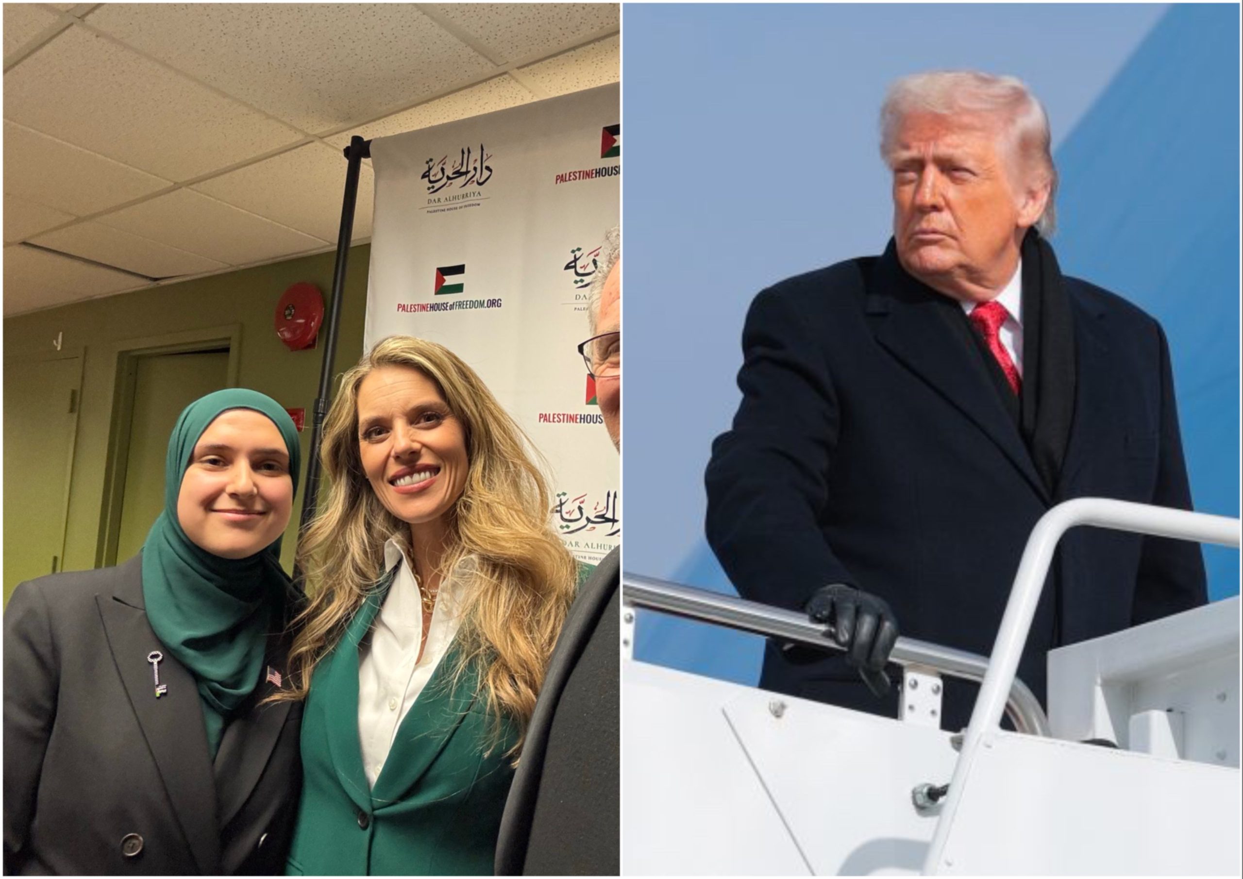 White House Signed Off on Ouster of Religious Liberty Commissioner Who Used Hearing to Bash Israel