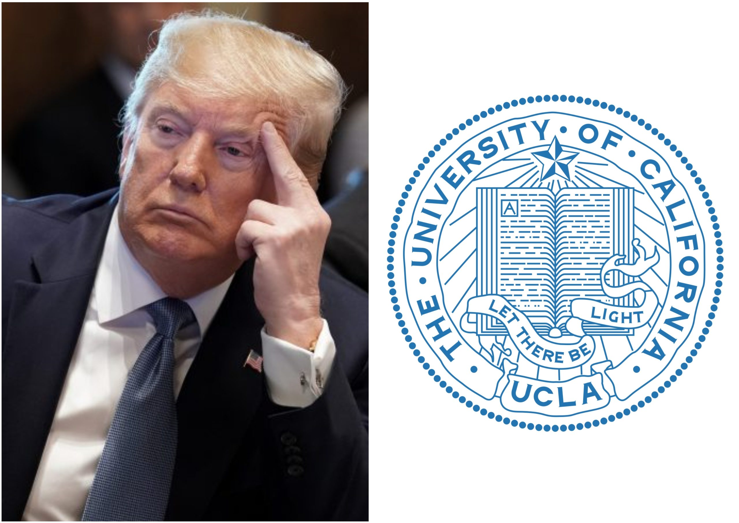 Trump Admin Sues UCLA For Creating ‘Antisemitic Hostile Work Environment’