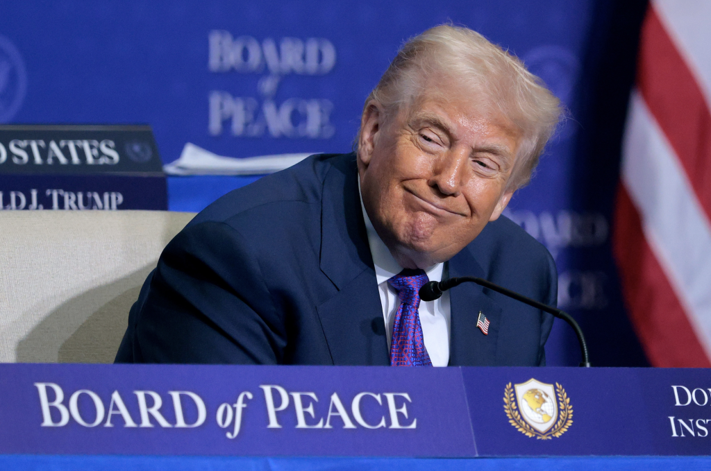 Trump Says Iran Attack Decision Will Come ‘in the Next Probably 10 Days’
