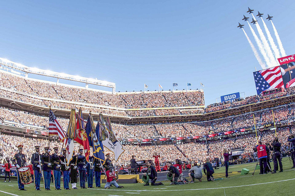 Are You Ready for Some Football?