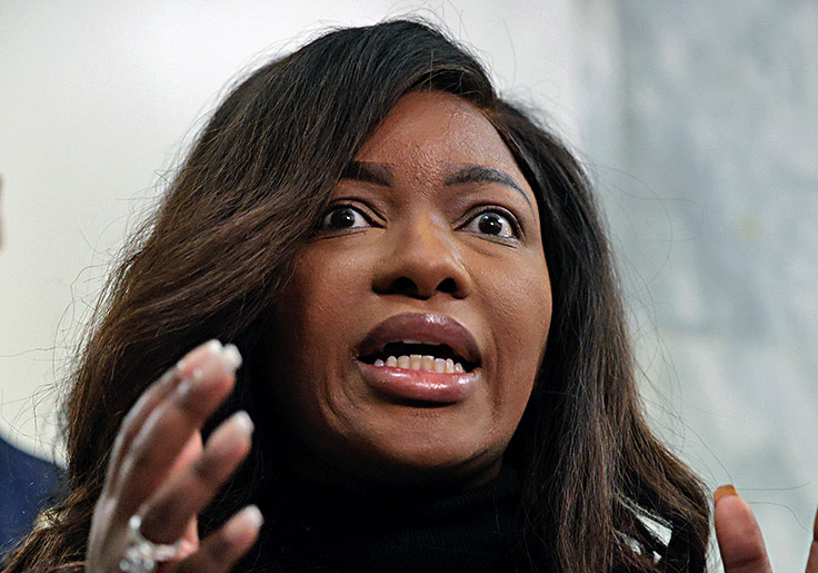 WATCH: Shoddy AI-Generated Campaign Ad Raises Questions About Jasmine Crockett's Competence
