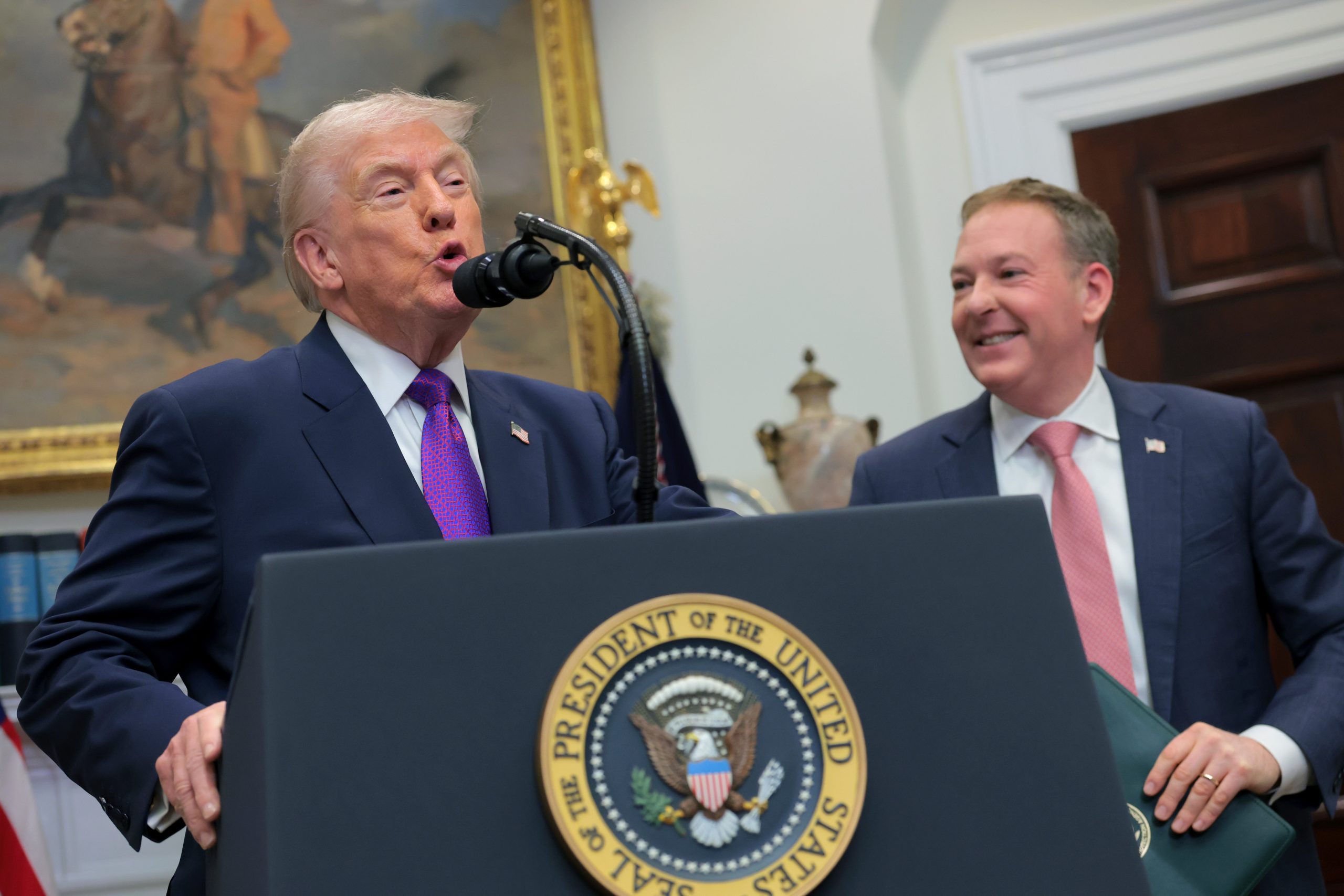 Trump Scraps Obama-Era Climate Rule, Vowing $1.3 Trillion in Savings