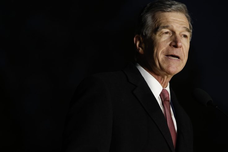 Meet the Convicted Murderers and Child Rapists Walking Free After Making Roy Cooper's 'Early Release' List