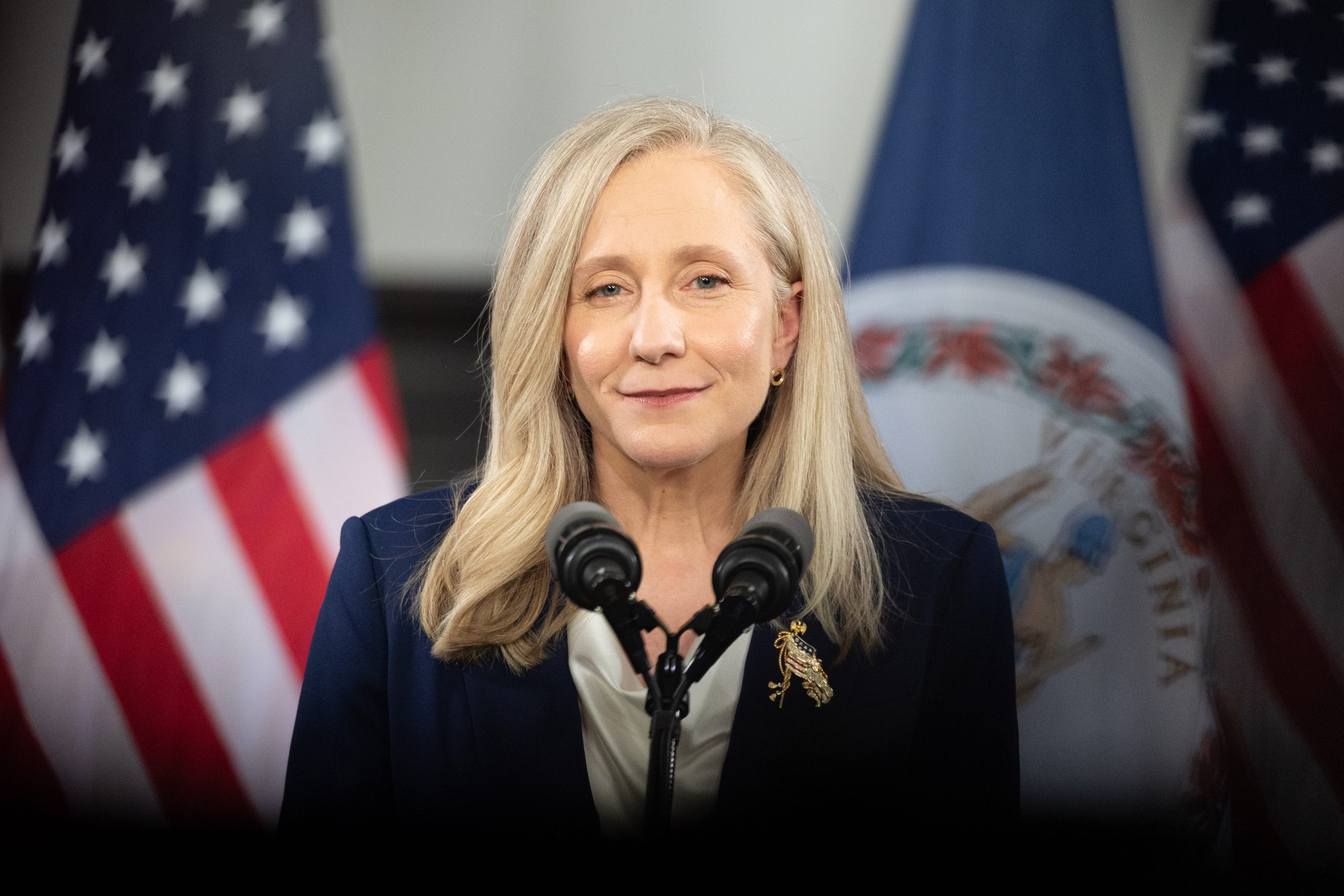 ‘Moderate’ Gov Abigail Spanberger Appoints Trans Activist to Virginia Advisory Board After Avoiding Trans Issues on Campaign Trail