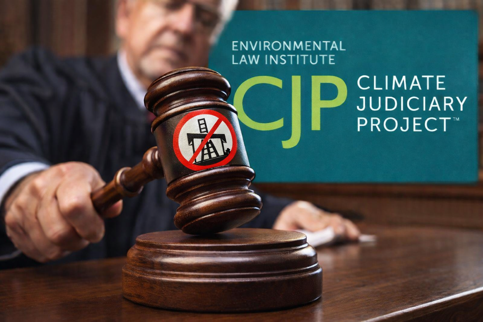 Inside the Dark Money Push to School Judges on Climate Science