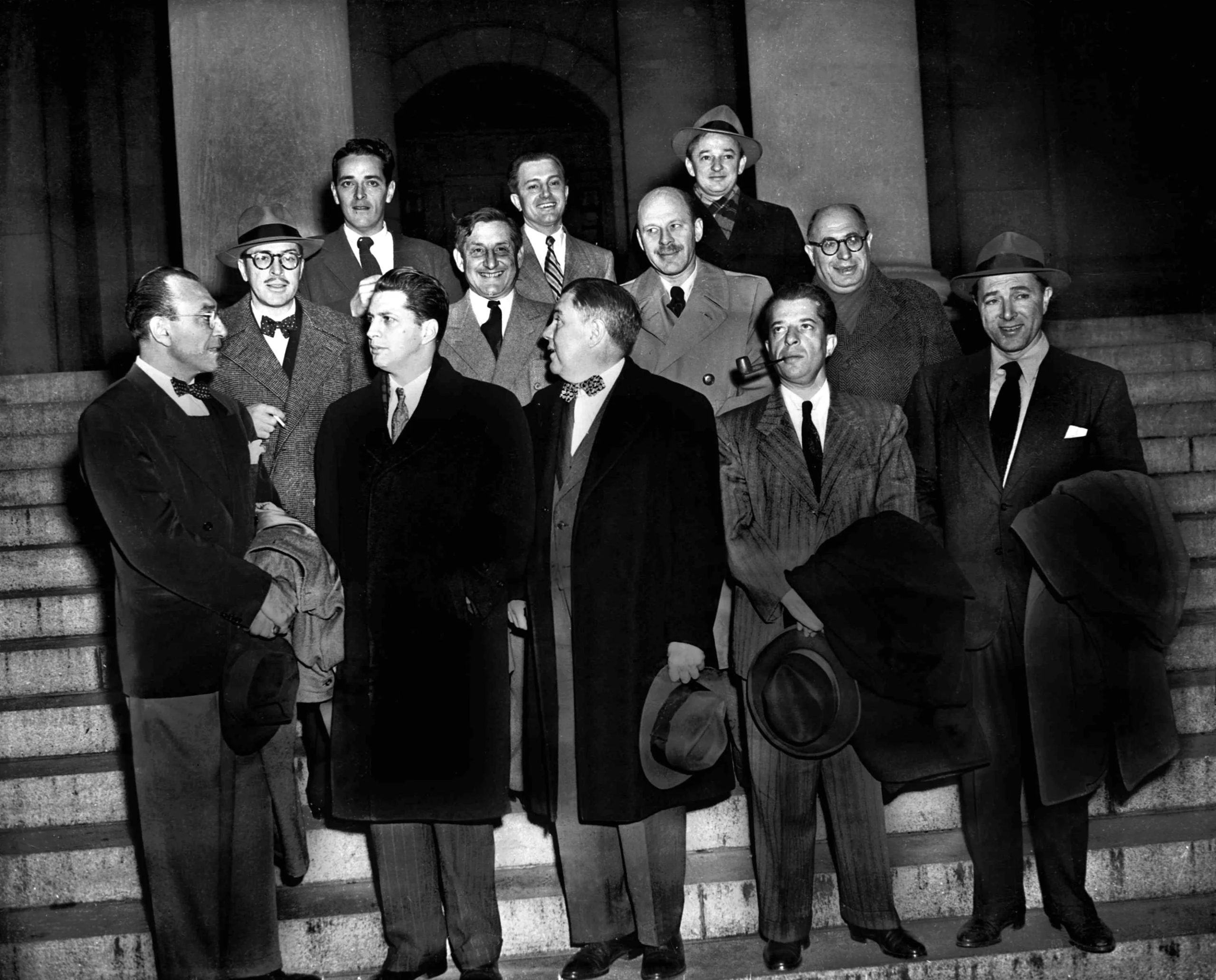 The Hollywood Blacklist Gets Whitewashed