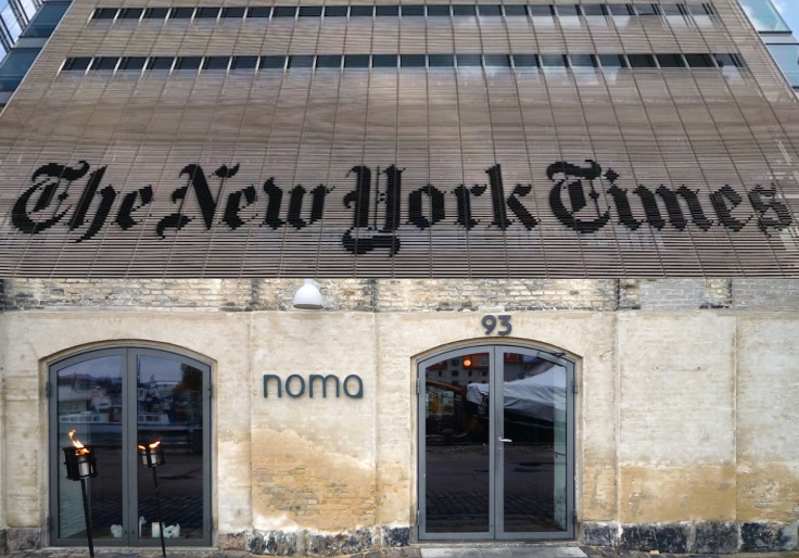 New York Times Blames ‘Climate Change’ and ‘Immigration Enforcement’ for L.A. Restaurant Closures