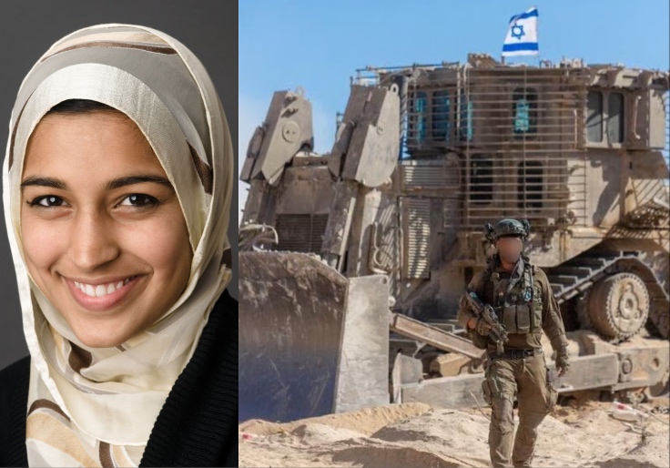 Harvard Business Professor Who Protested at Library Now Teaching Israel Divestment 'Case' in Class