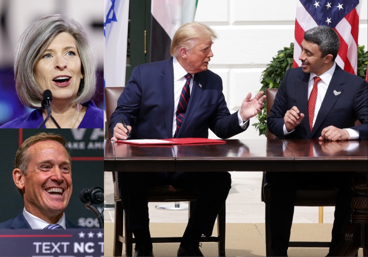 Senate Republicans Introduce Bill Boosting Defense Cooperation Between Abraham Accords Members