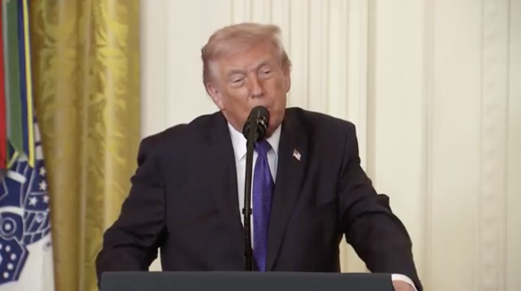 ‘Sick and Sinister Regime’: Trump Outlines War Aims and Says US Seized ‘Last, Best Chance’ to Hit Iranian Theocracy