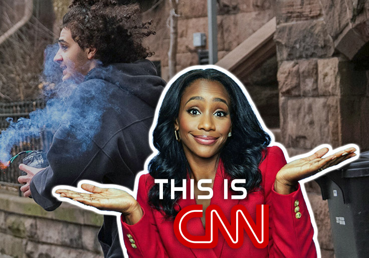 Whoopsie, Part II: CNN's Abby Phillip Apologizes After Falsely Claiming ISIS-Inspired NYC Attackers Targeted Zohran Mamdani