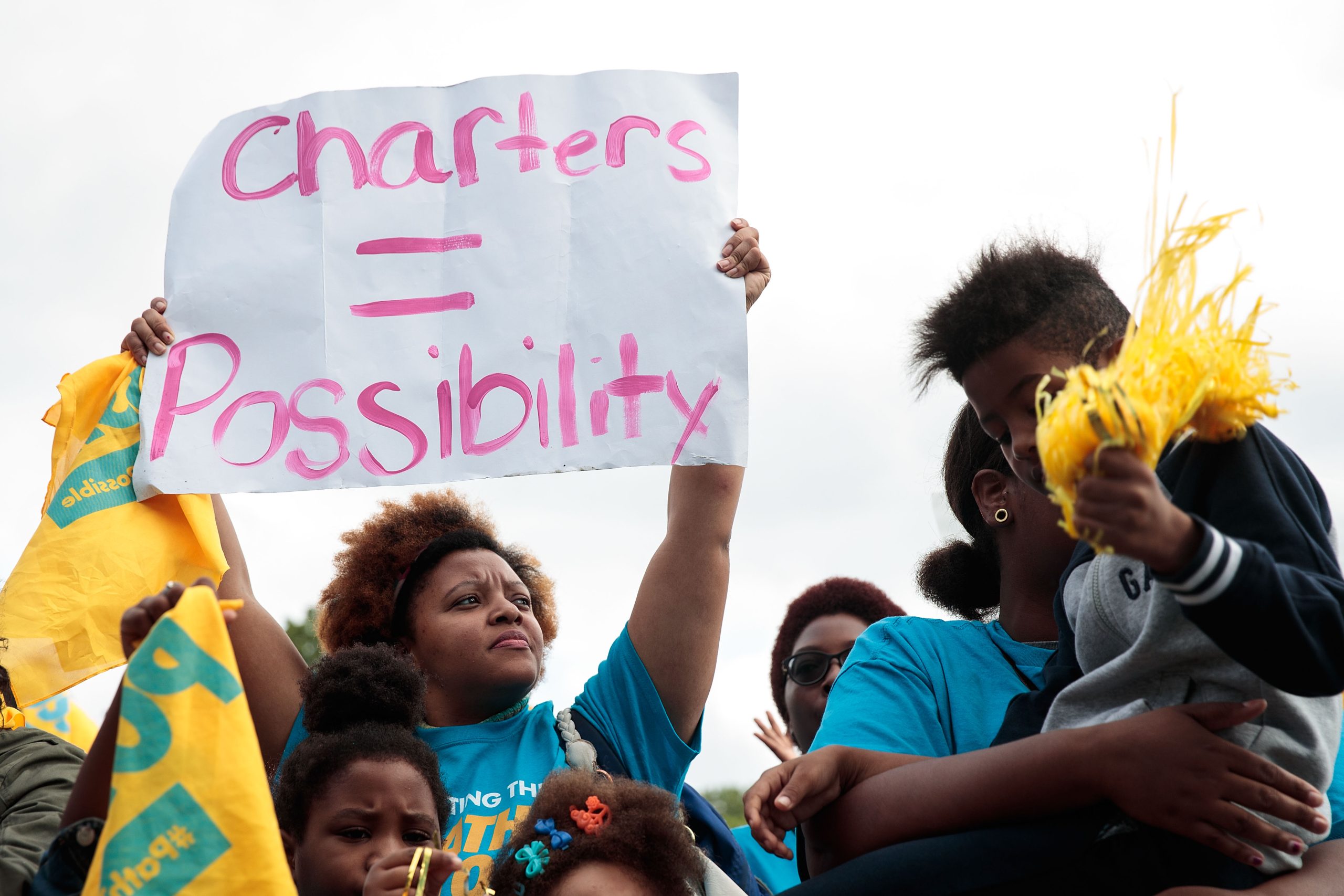 Charter Schools Outperform Traditional Public Schools in NYC’s Top 100 Rankings by State Test Scores