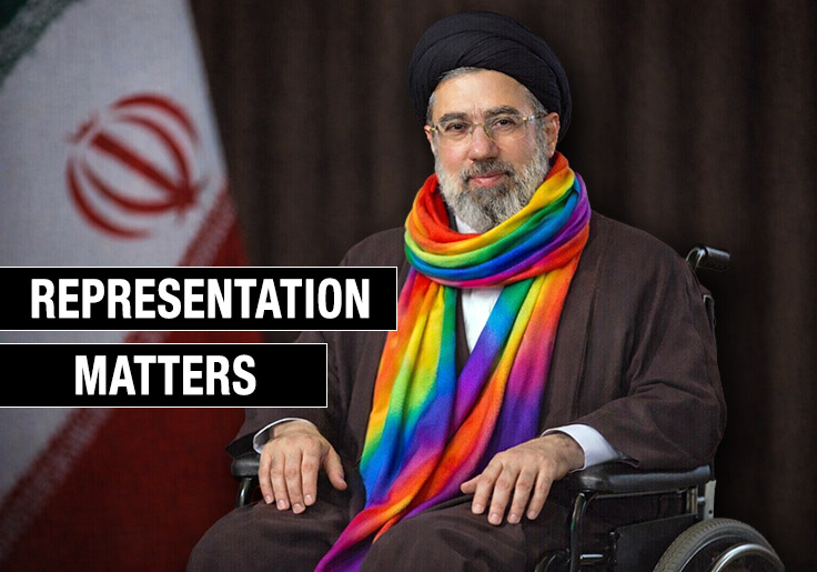 Supremely Progressive: Iran Becomes First Nation in World History Led by Gay Amputee