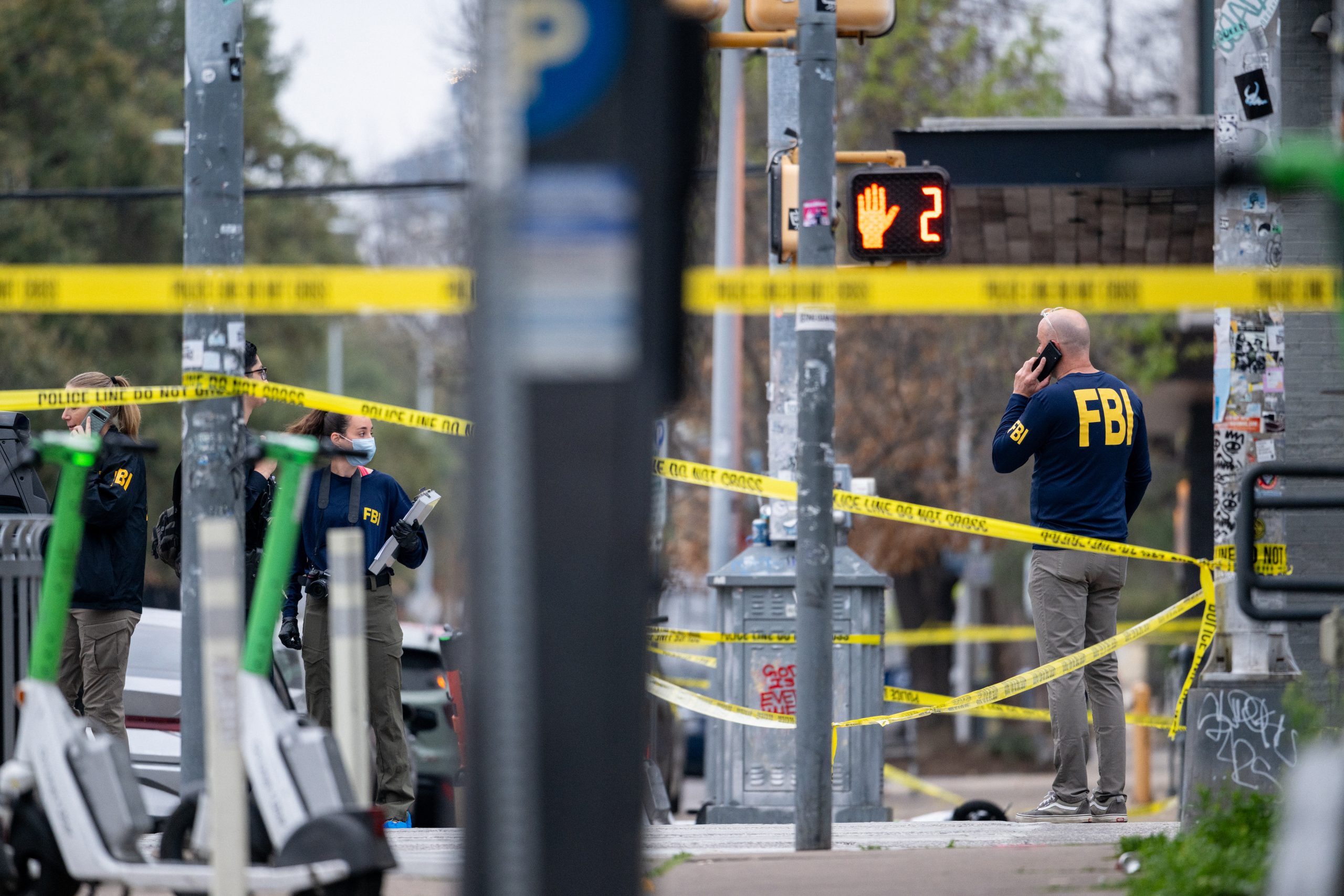 Suspect in Austin Shooting Wore ‘Property of Allah’ Sweatshirt, Iranian Flag Shirt: Reports