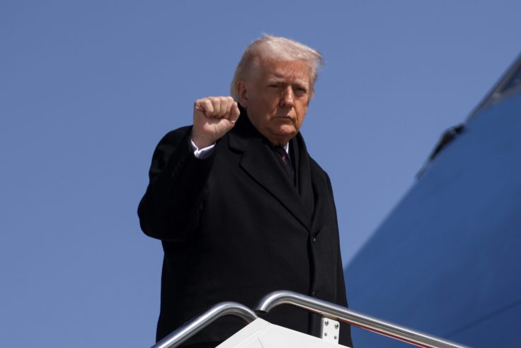 Trump Postpones Strikes on Iranian Energy Infrastructure for Five Days 'Subject to the Success' of Negotiations