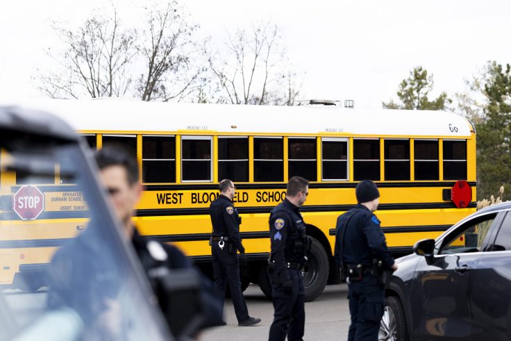 'Terrorist Gunman' in Michigan Synagogue Attack Identified as Lebanese-Born Man Who Entered US In 2011