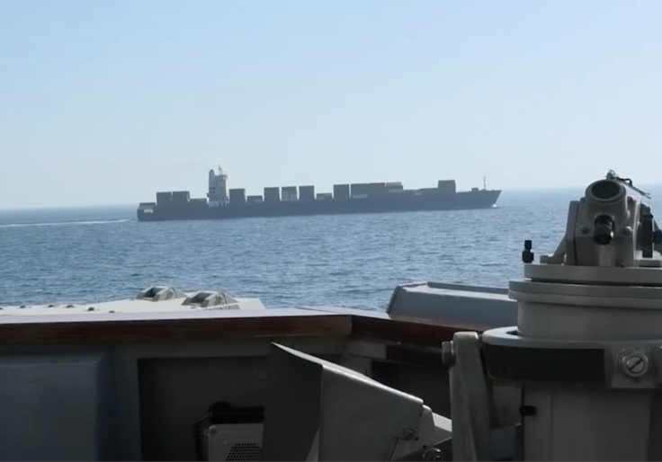 Iran's 'Ghost Fleet' Ships $5 Billion in Oil to China Ahead of U.S. Blockade