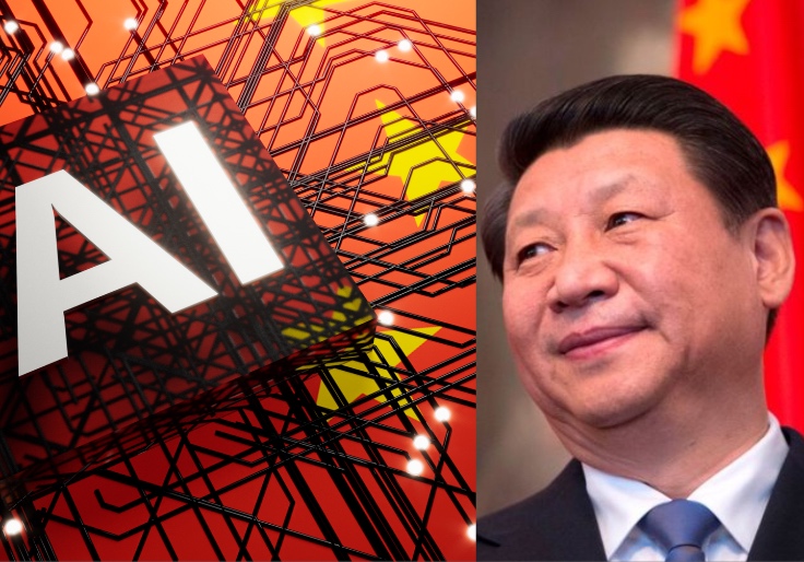 China's State-Backed Media Intensifies Campaign Against U.S. Data Centers Amid AI Supremacy Race
