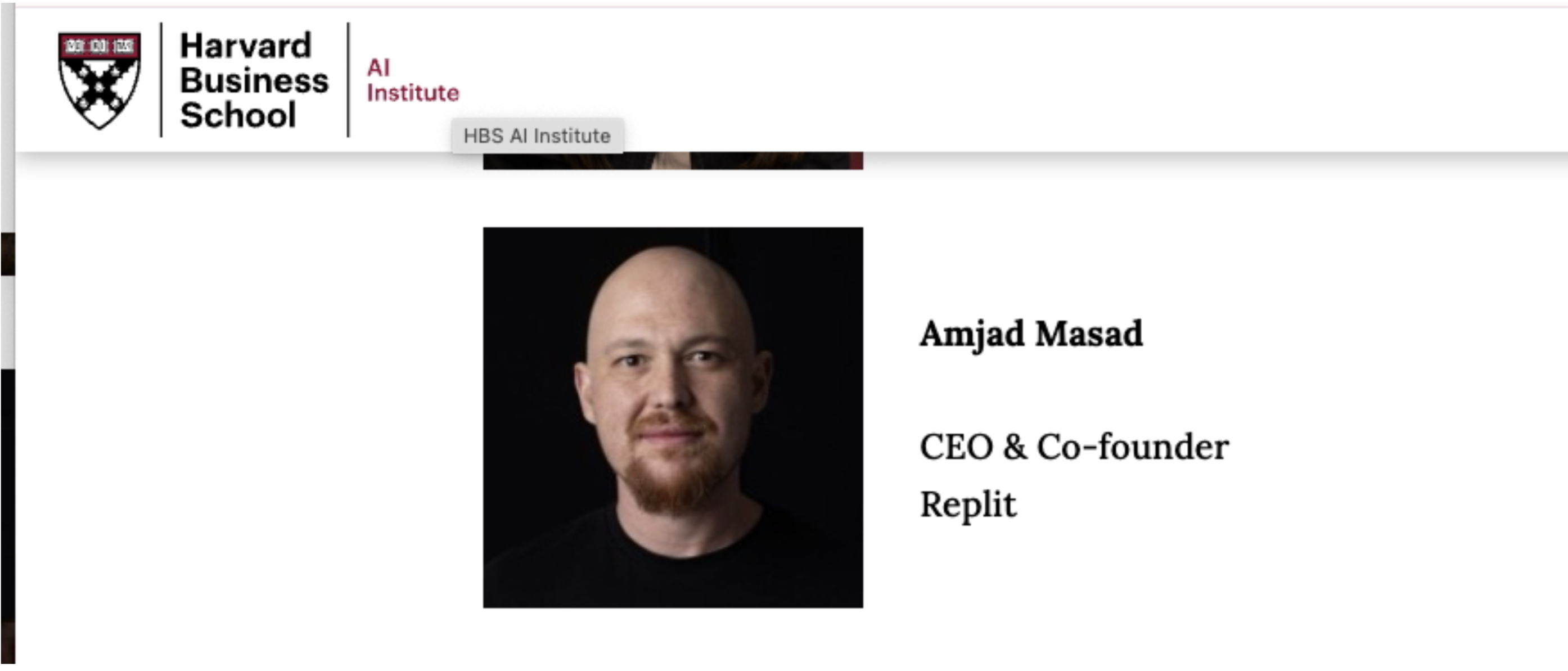 Harvard Cancels Conference That Was To Feature Keffiyeh-Wearing Israel-Demonizer Who Uses ‘Retard’ as a Slur