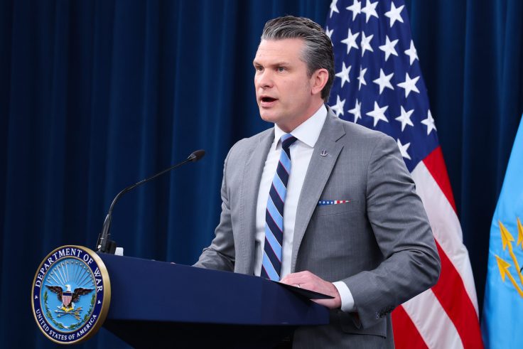 Pete Hegseth: US Military Guarantees Global Safety and Security