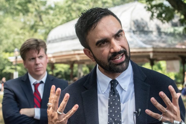 Over 700 Rabbis Urge NYC Mayor Zohran Mamdani to Retract 'Monsters' Remark About AIPAC