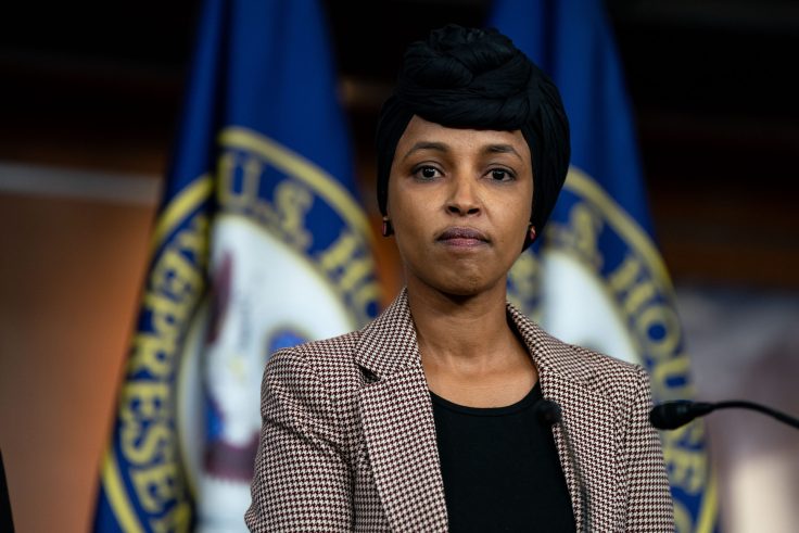 Fall From Grapes: Winery Owned by Ilhan Omar's Husband Folds One Year After Omar Said It Was Worth Up to $5 Million