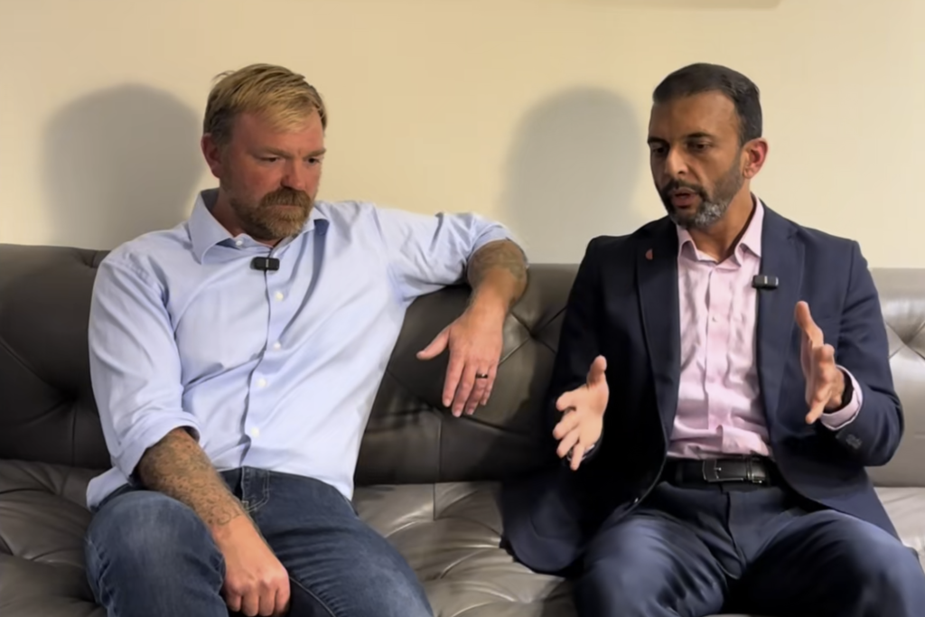 Maine Senate Candidate Graham Platner's Campaign Taps Influencer Network for Online Boost
