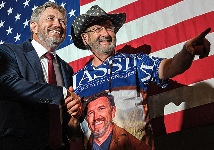 5 Things We Learned from This Week's Primary Elections