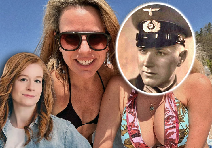 In Curious Reversal, McMorrow Ally Honors Fallen US Soldiers Without Mentioning Grandfather’s Role in Nazi Army That Killed 150K Americans