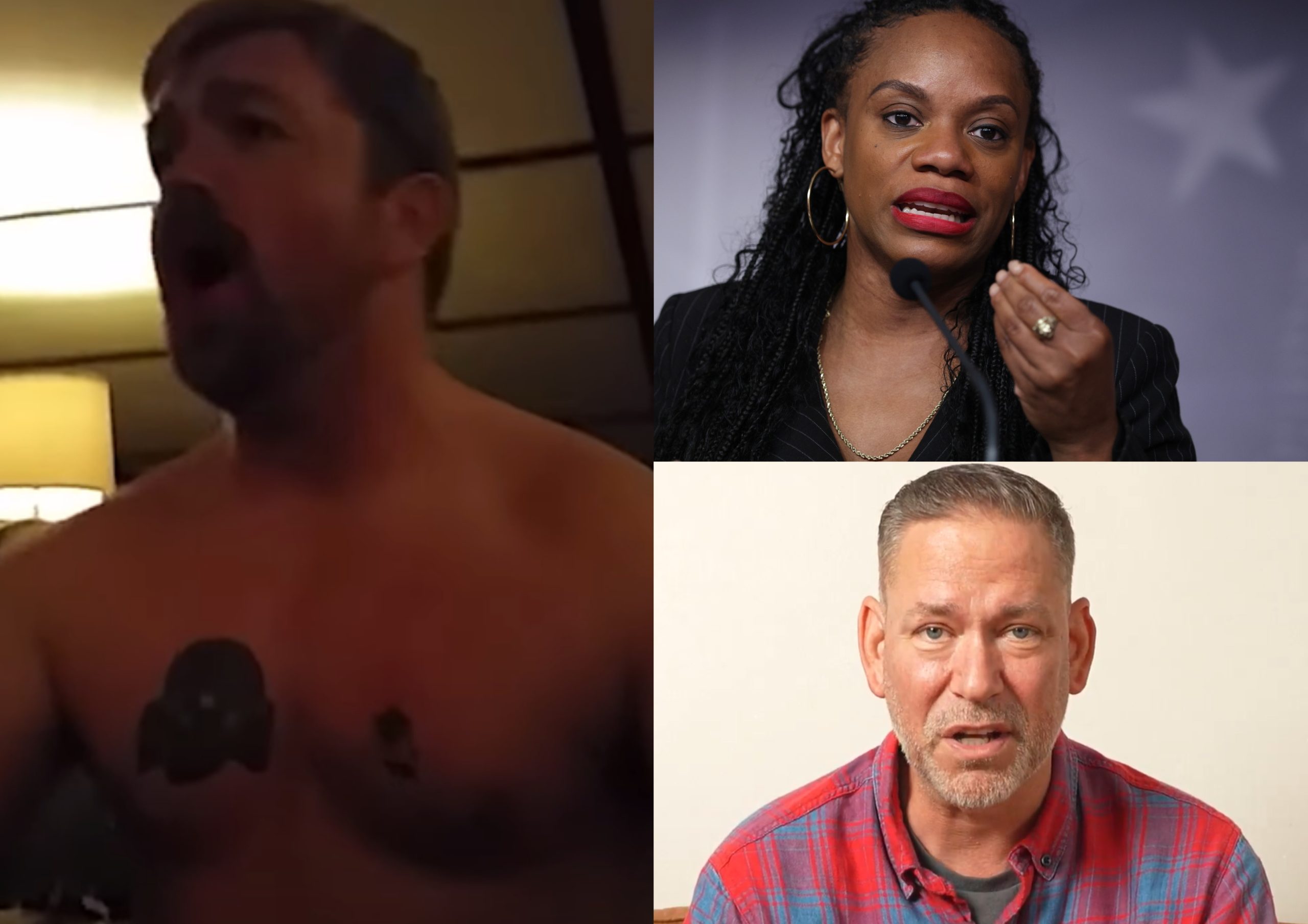 Socialist Operatives Behind Scandal-Plagued Platner and 'Squad' Member Summer Lee Recruited 'Independent' Dan Osborn To Run in Deep-Red Nebraska