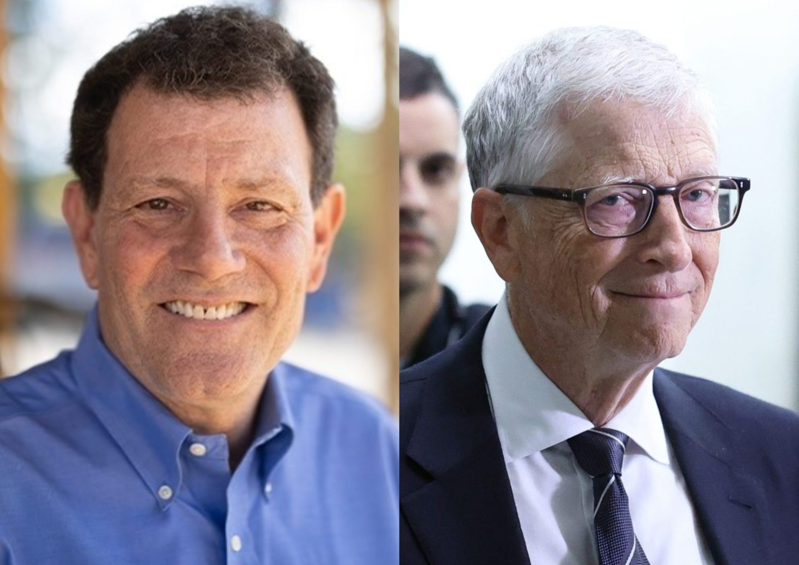 Nicholas Kristof Championed Bill Gates in New York Times Columns While Omitting Ties to Jeffrey Epstein