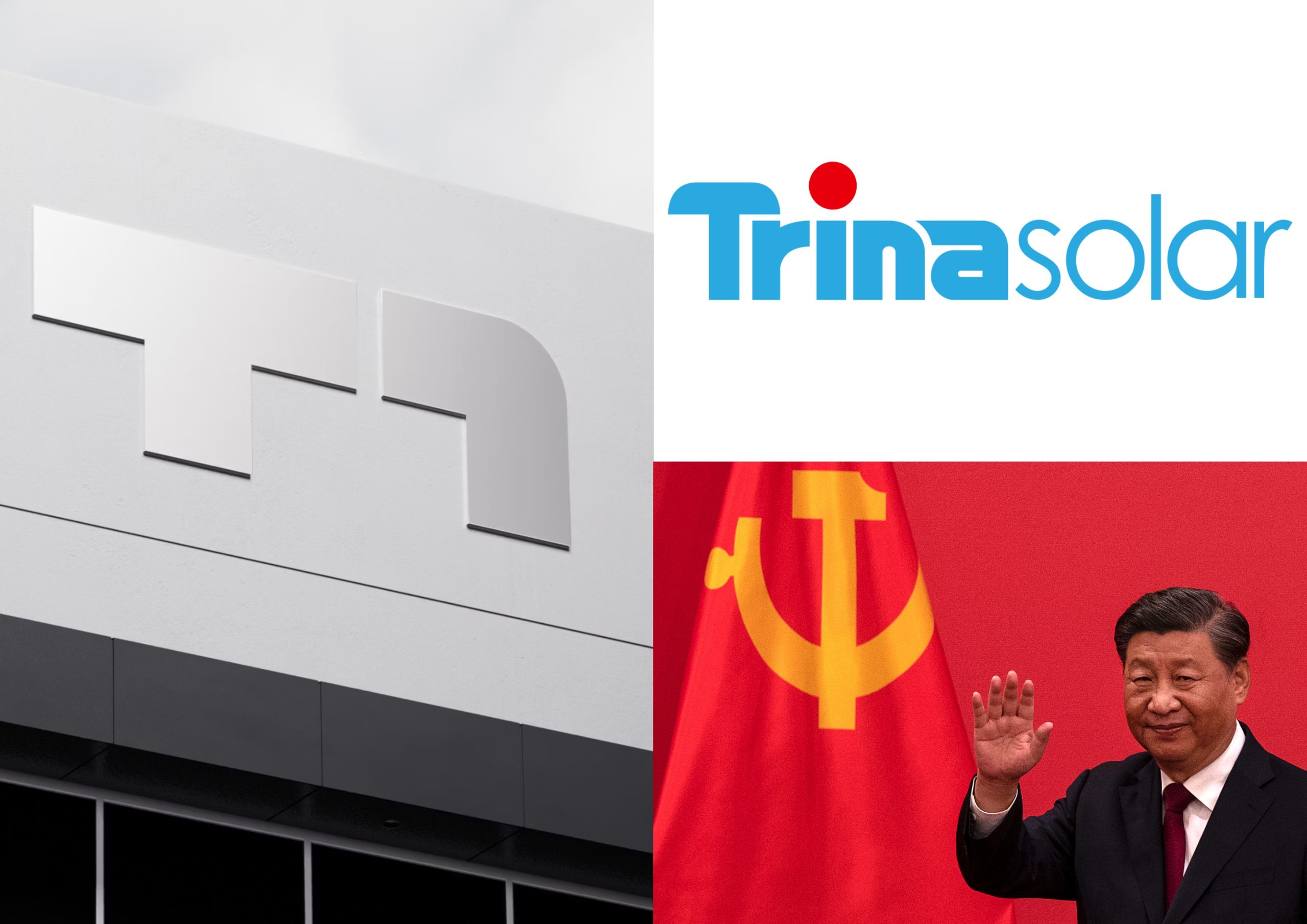 T1 Energy Pursues US Tax Credits Amid Ties to Chinese Solar Giant Trina