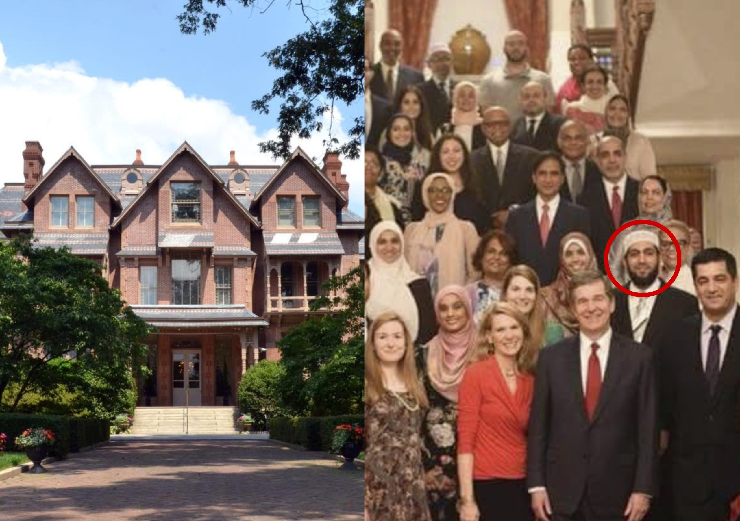 Democratic Senate Hopeful Roy Cooper Hosted Imam Closely Tied to Hamas at Secret ‘Iftar Dinner’ at NC Governor’s Mansion: Muslim Soiree Kept Under Wraps for Weeks