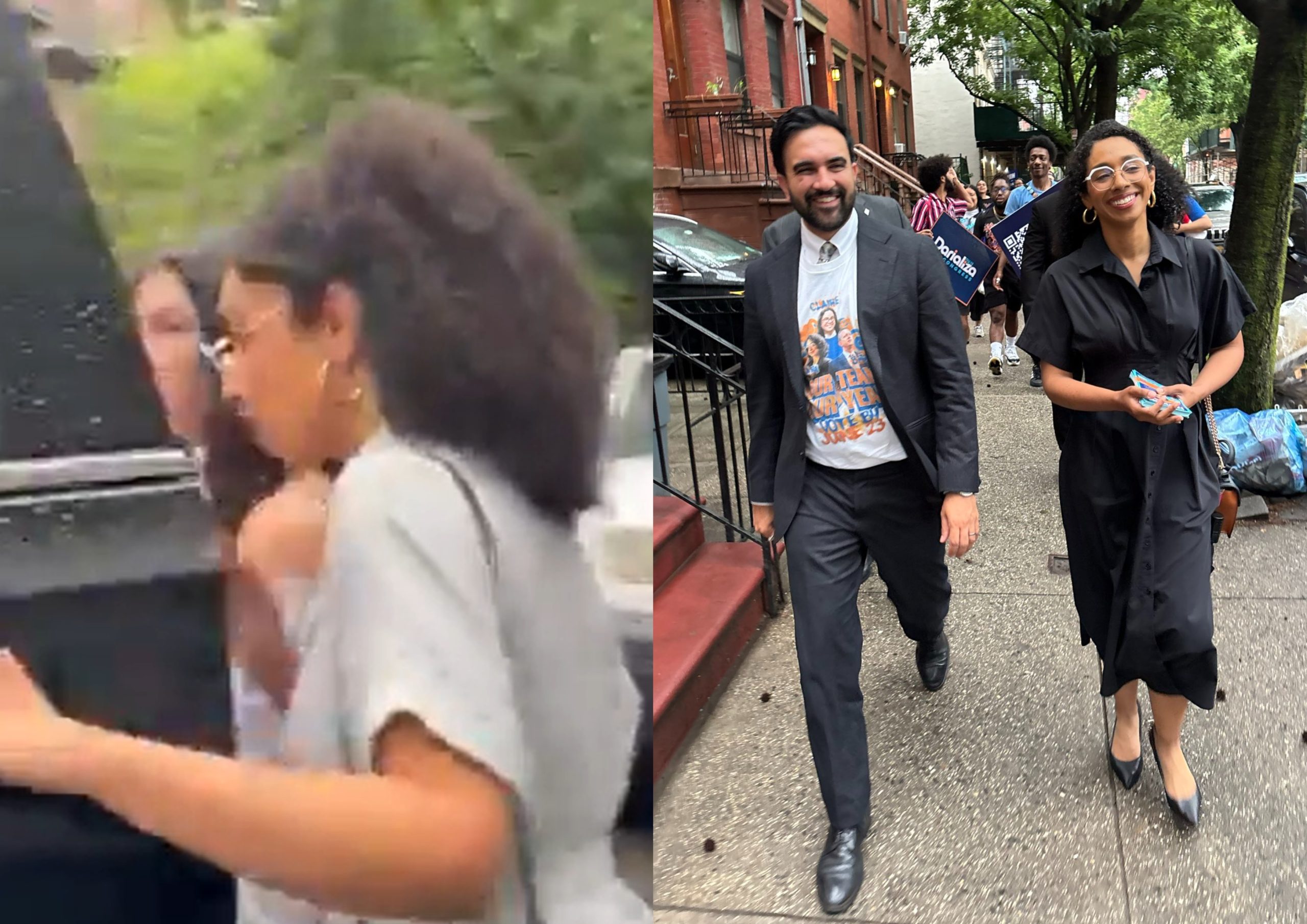 NYC Councilman Urges Probe of Mamdani for Giving an Official Vehicle, Security to Fellow Socialist Darializa Avila Chevalier for Primary Campaign’s Final Days