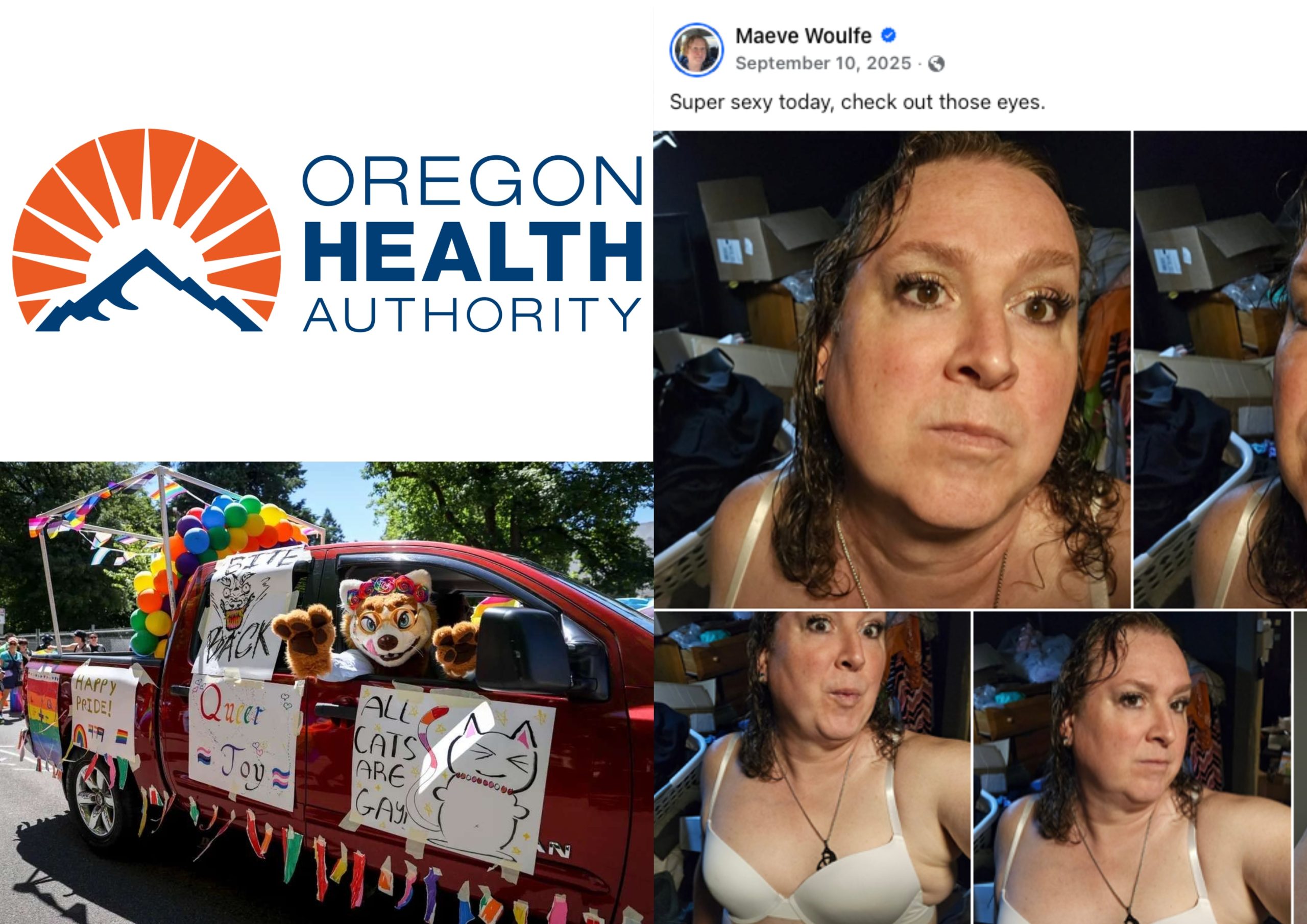 Oregon Health Authority Shares LGBTQ+ Youth Resources Linked to Radical Activists