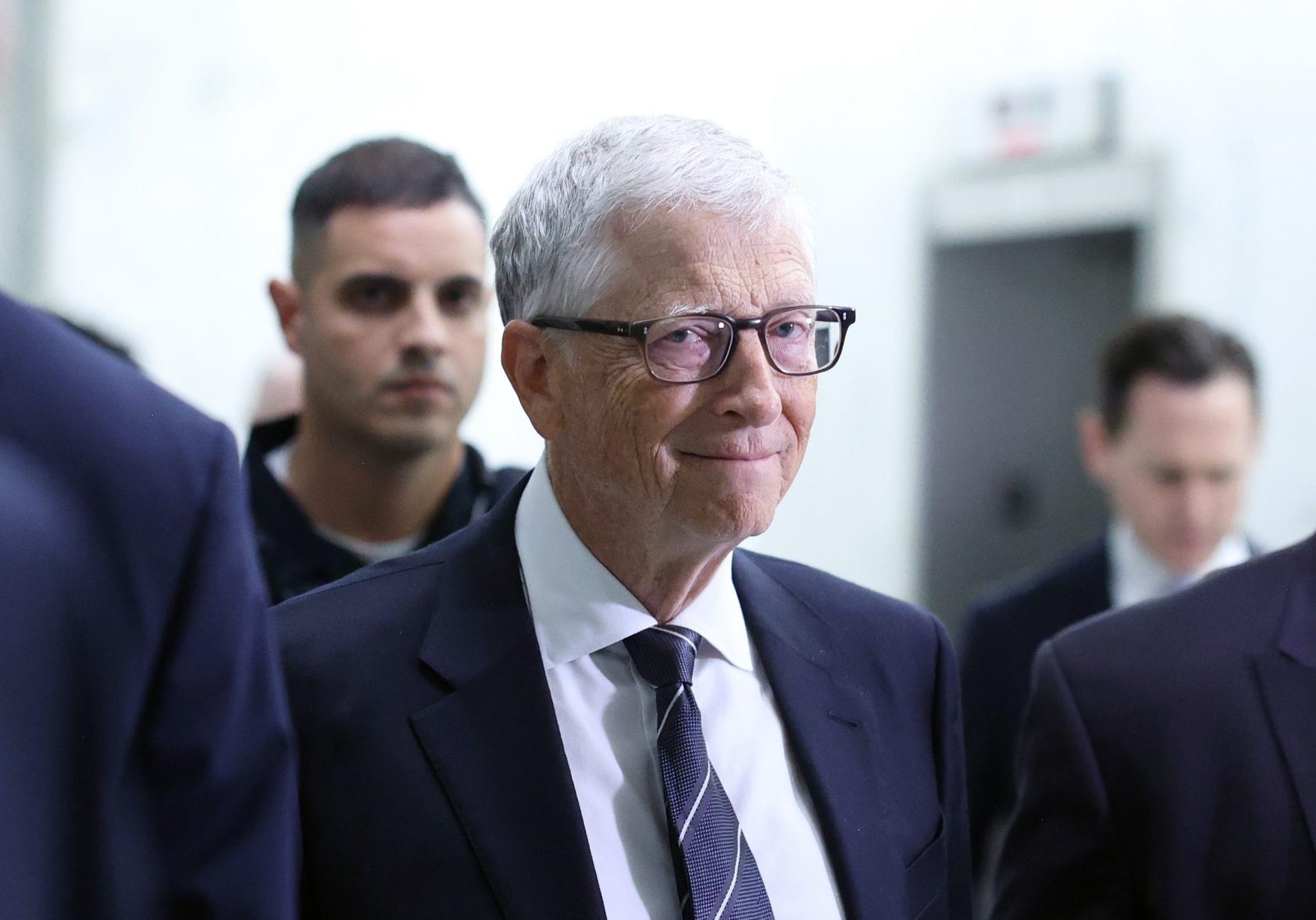 Prominent Nick Kristof Donor Bill Gates Questioned By Congress Over Yearslong Relationship With Jeffrey Epstein