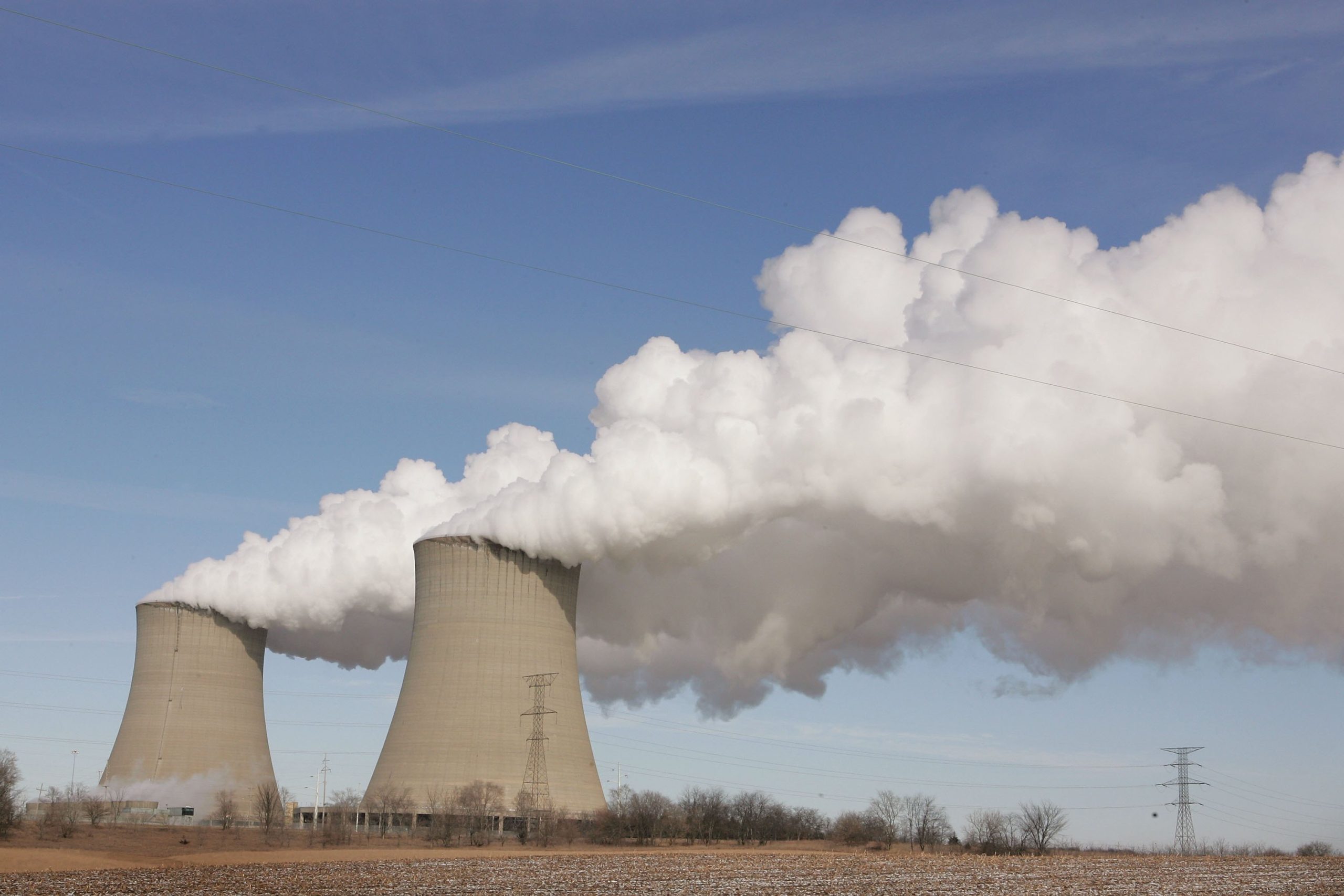 US Nuclear Power Expansion: <strong>Trump</strong> Administration Unveils $17.5B Loan Plan