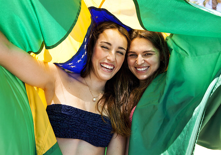 Five Things We Learned Watching the World Cup on American Soil