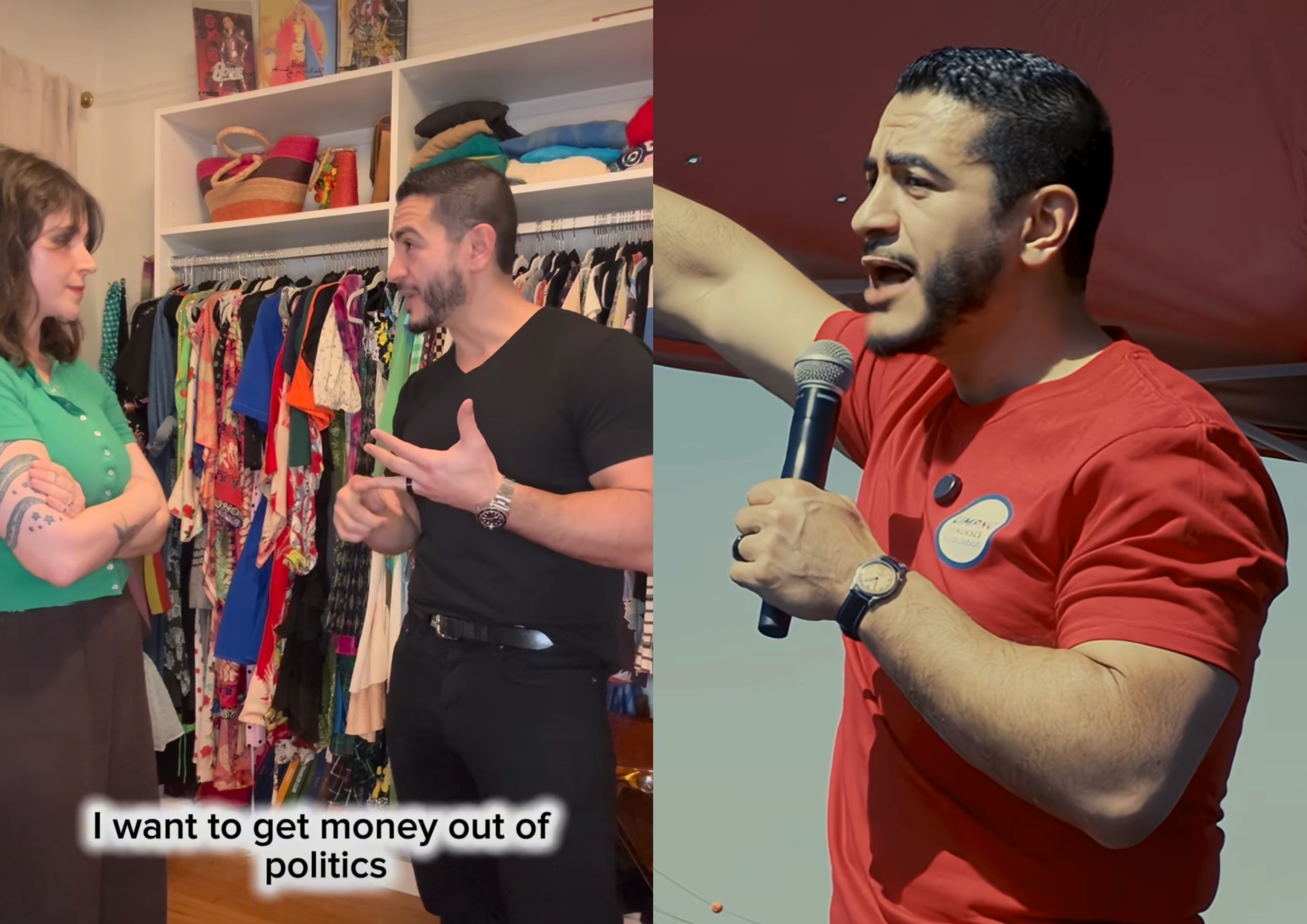 Michigan Senate Candidate Abdul El-Sayed Criticized for Wearing High-End Watches Amid Populist Campaign
