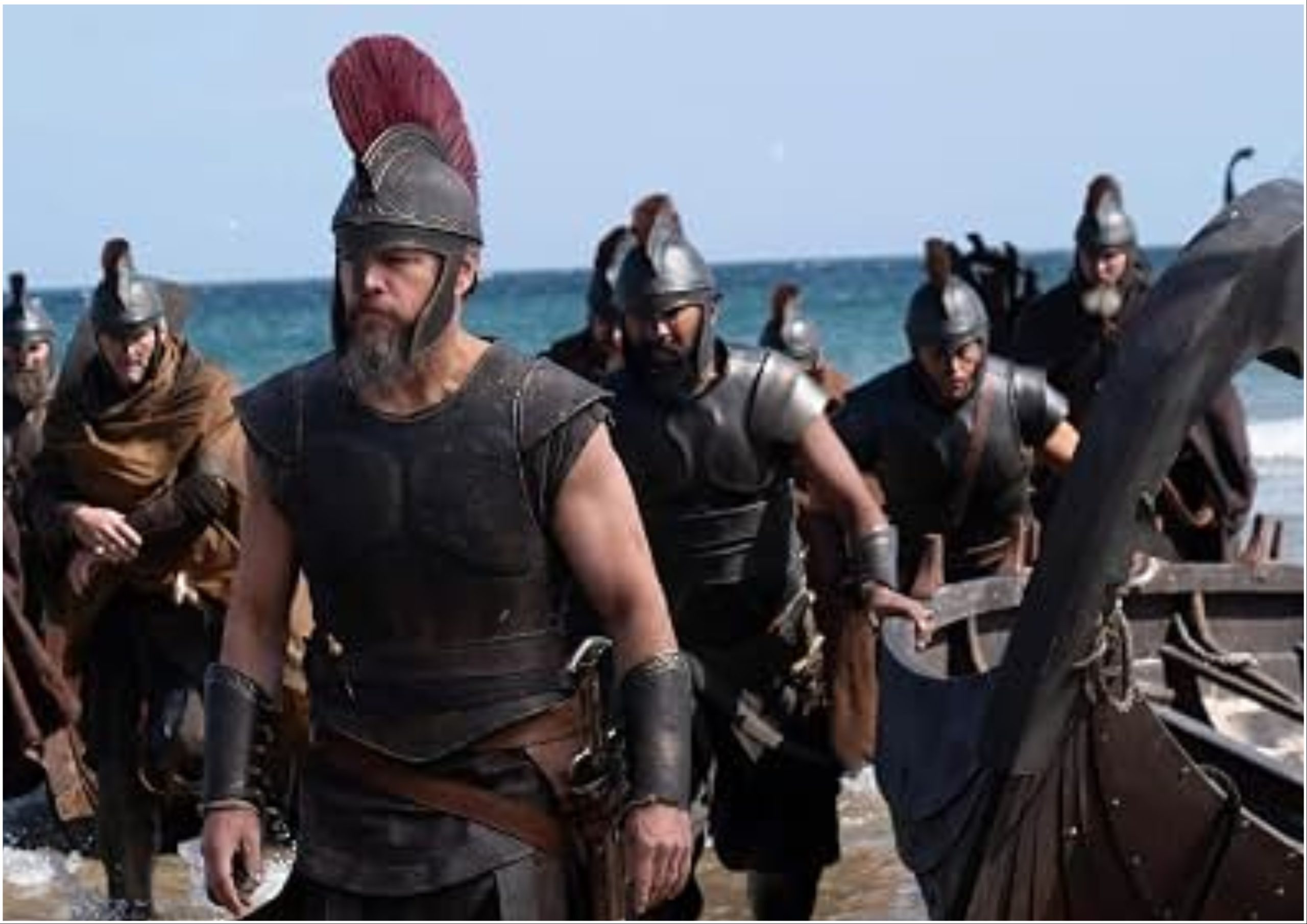 REVIEW: ‘The Odyssey’
