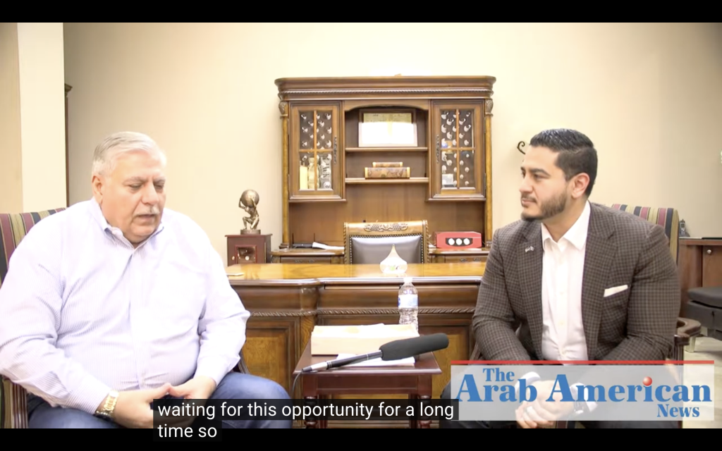Michigan Senate Candidate Abdul El-Sayed Accepts Endorsement from Group Linked to Hamas Supporter