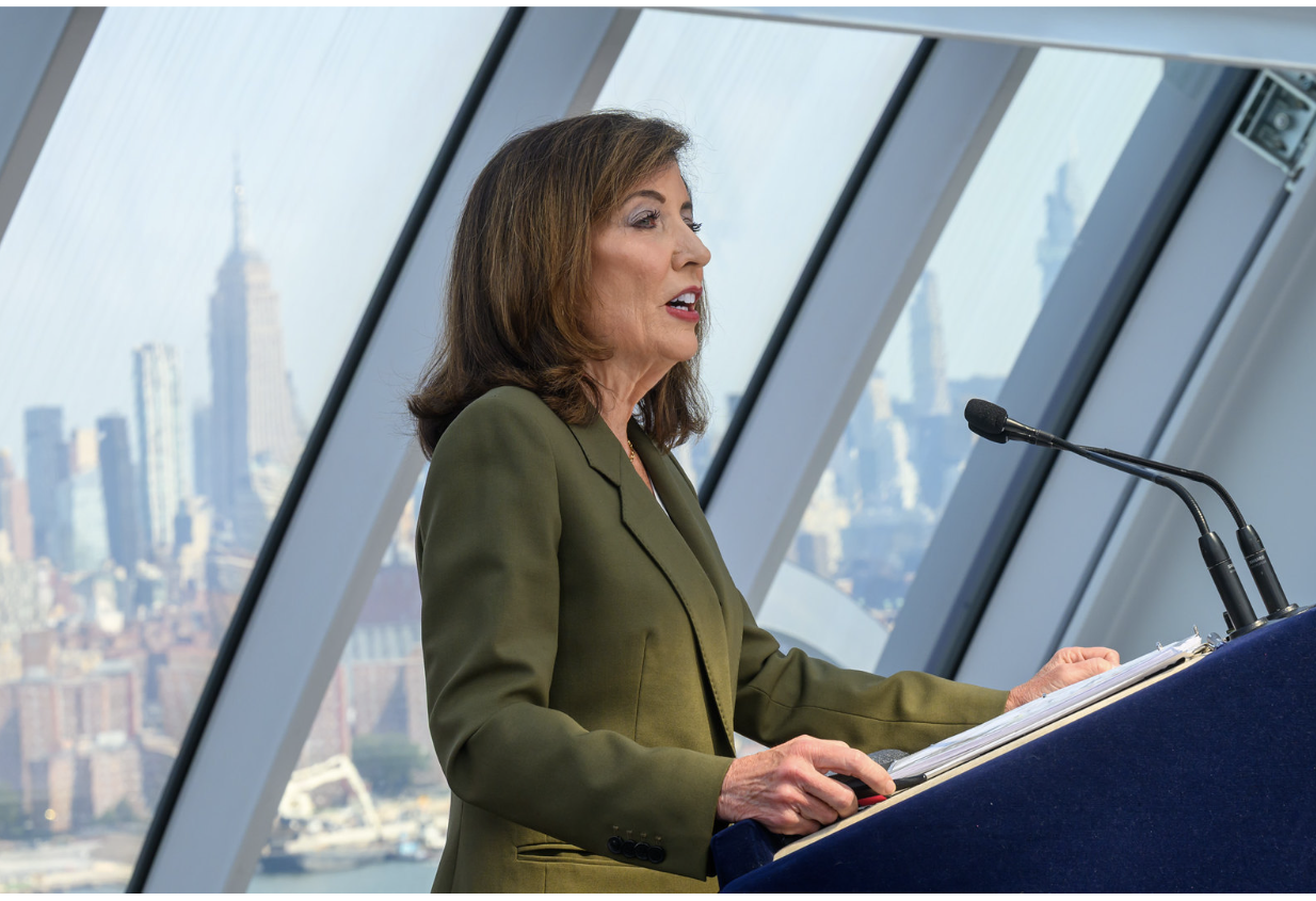 Hochul’s Data Center Moratorium Sparks Economic and Tech Concerns in New York