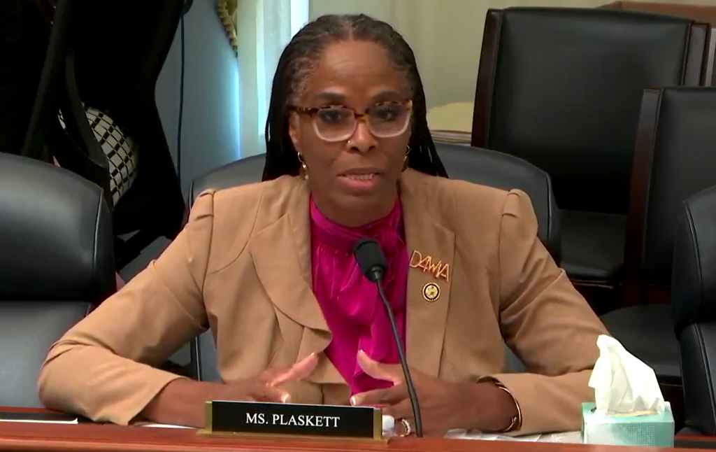 Virgin Islands Governor Hopeful Stacey Plaskett Faces Scrutiny Over Ties to Jeffrey Epstein's Former Lawyer