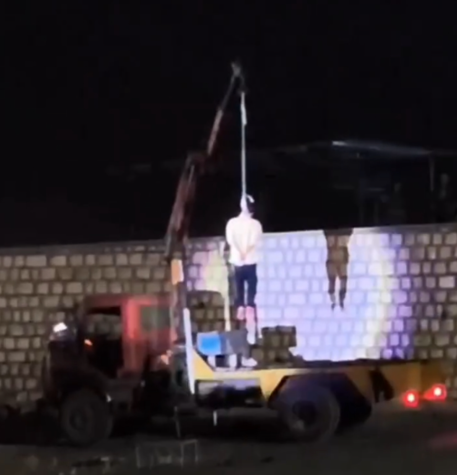 new york times misrepresents public executions in iran as extremely rare